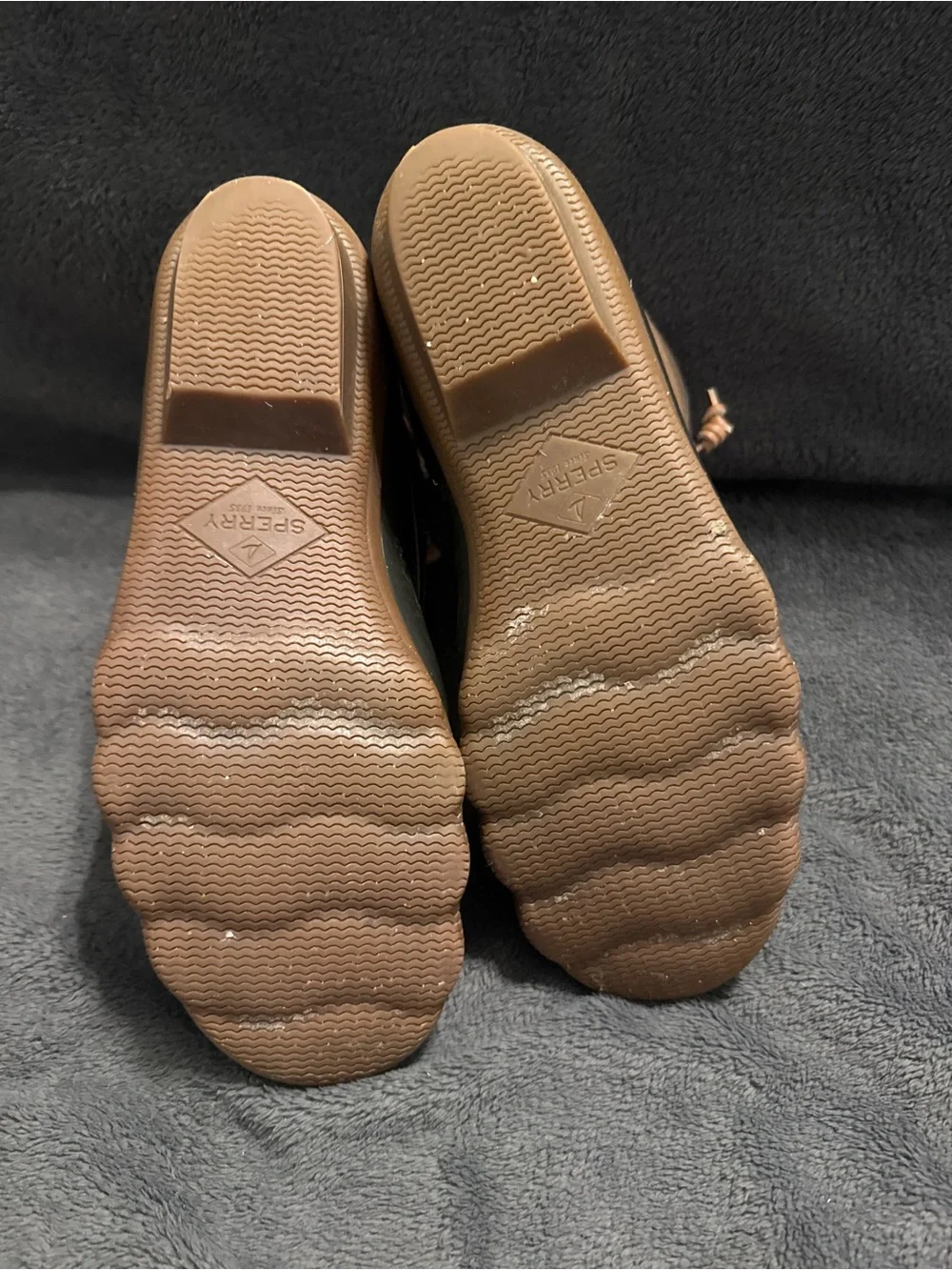 Sperry Duck Boots